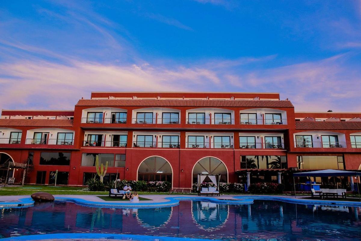 La Posada Hotel Boutique La Paz Bagian luar foto