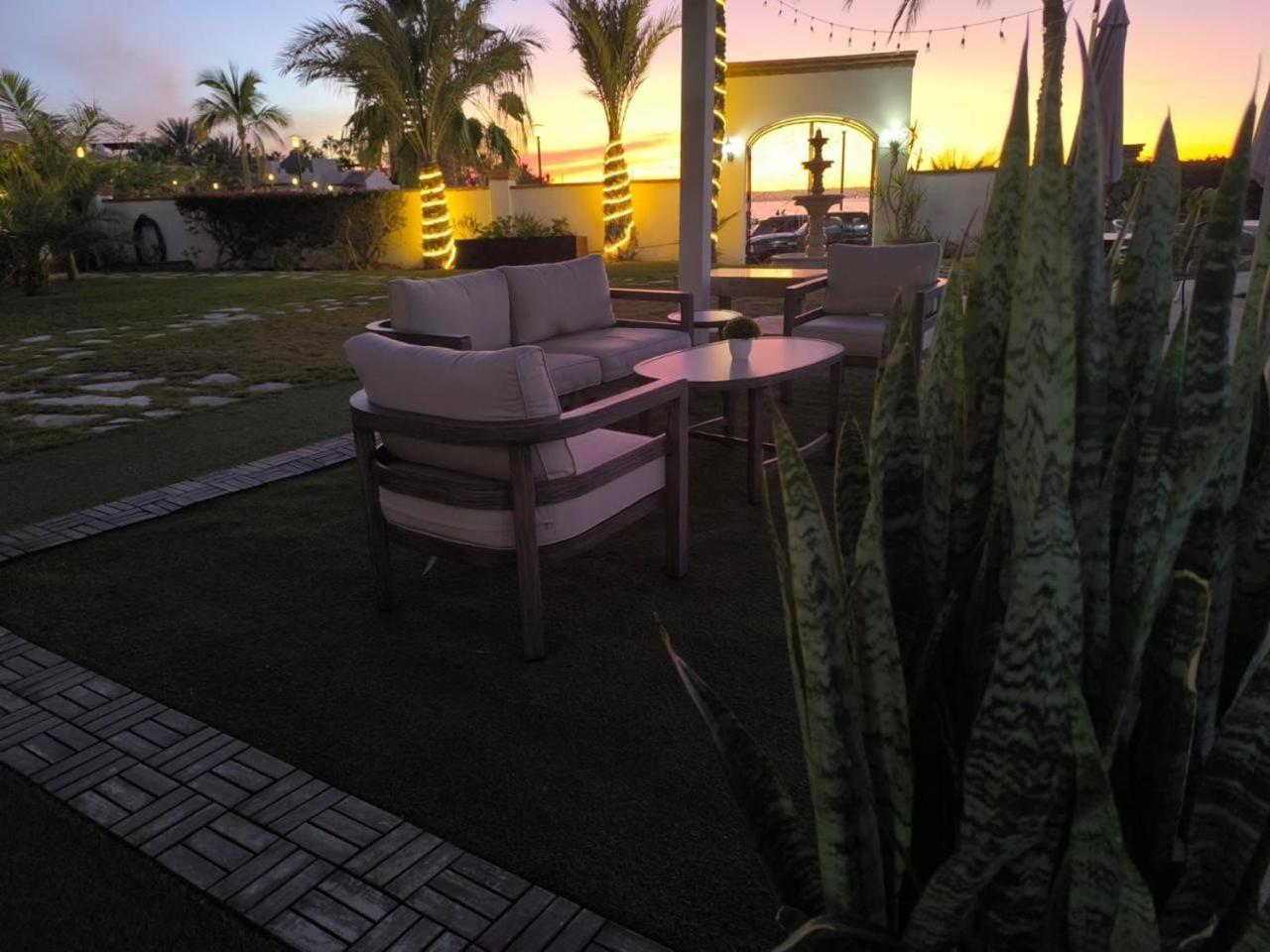 La Posada Hotel Boutique La Paz Bagian luar foto