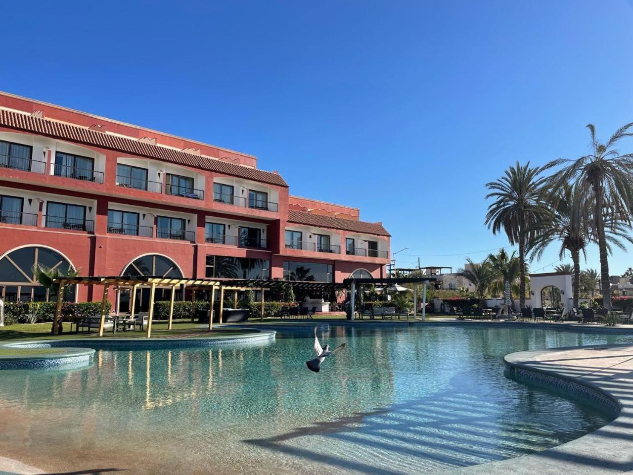 La Posada Hotel Boutique La Paz Bagian luar foto