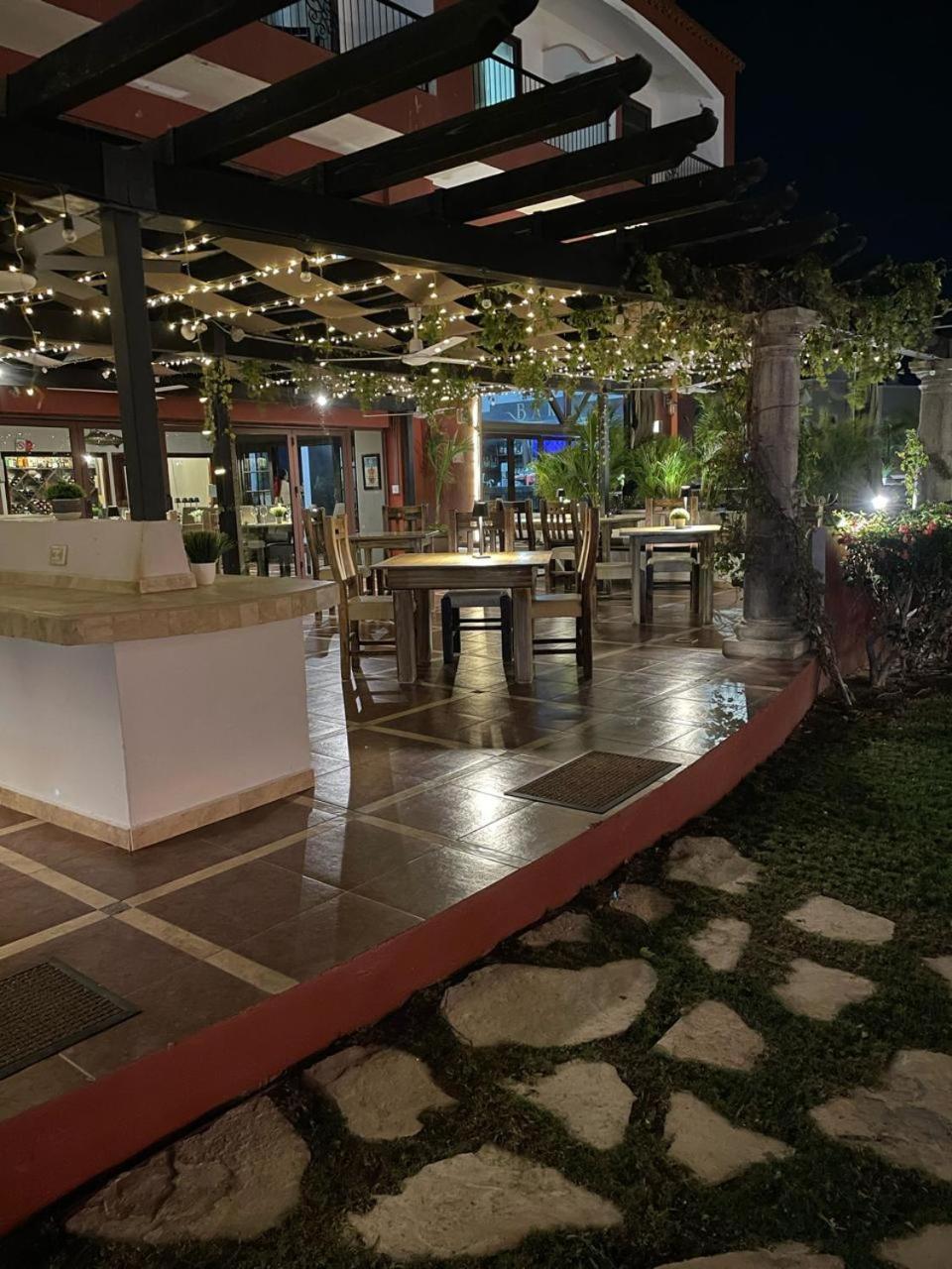 La Posada Hotel Boutique La Paz Bagian luar foto
